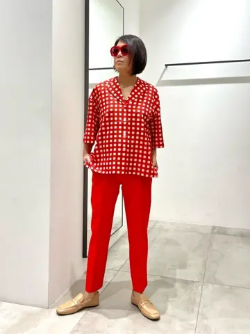 JOSEPH 米山美紀 コーディネート画像