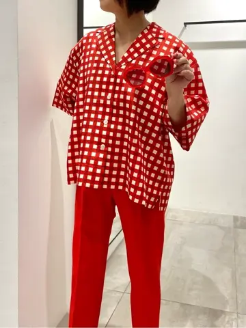 JOSEPH 米山美紀 コーディネート画像