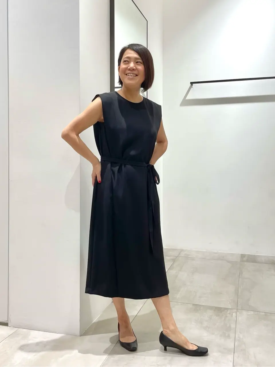 JOSEPH 米山美紀 コーディネート画像