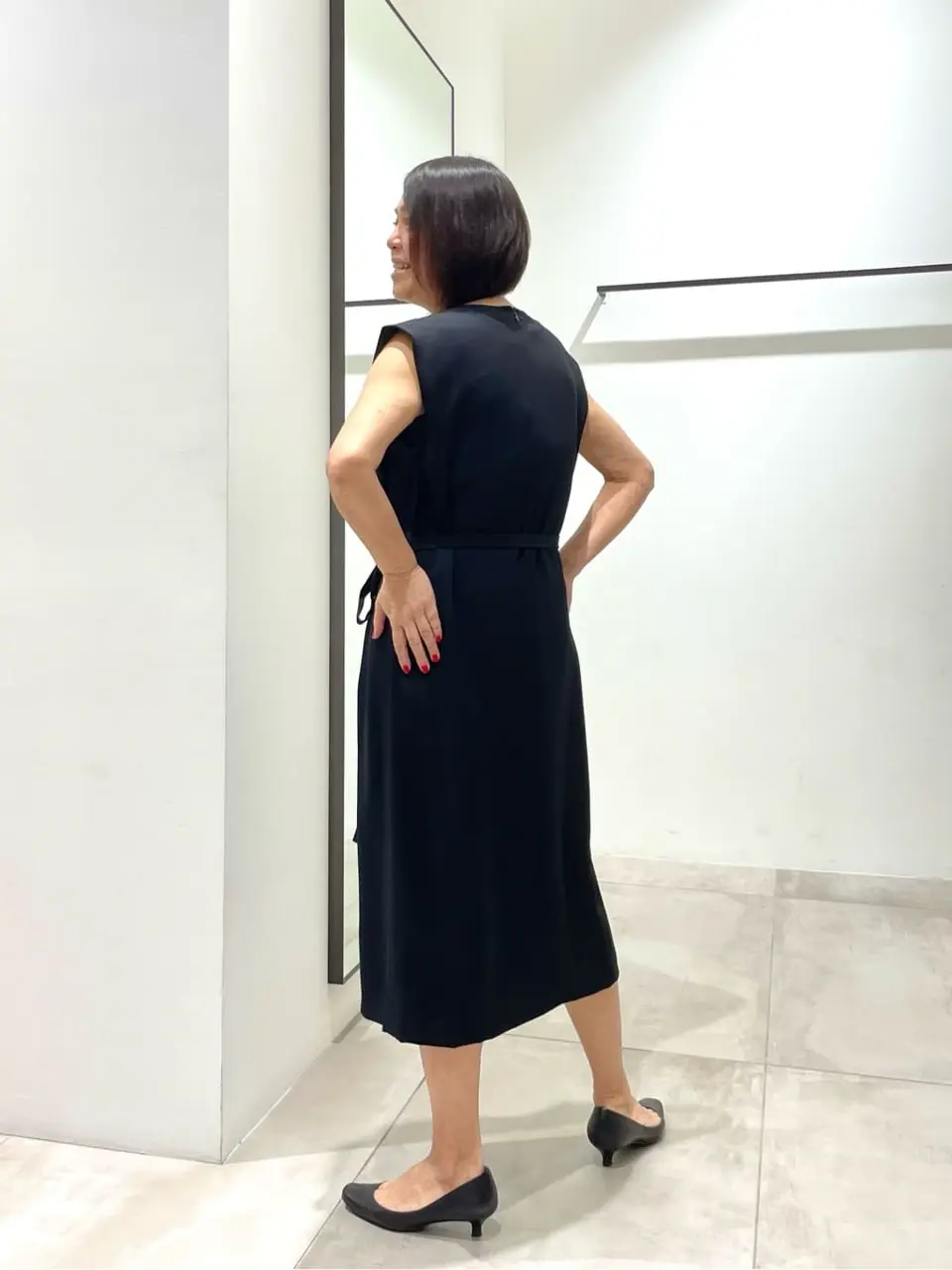 JOSEPH 米山美紀 コーディネート画像