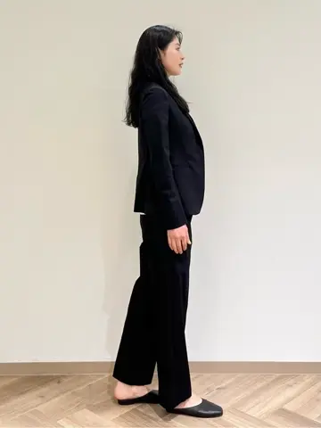 JOSEPH スタッフ コーディネート画像