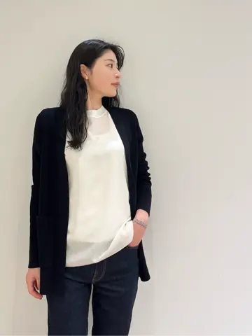 JOSEPH スタッフ コーディネート画像