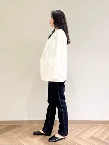 JOSEPH スタッフ コーディネート画像