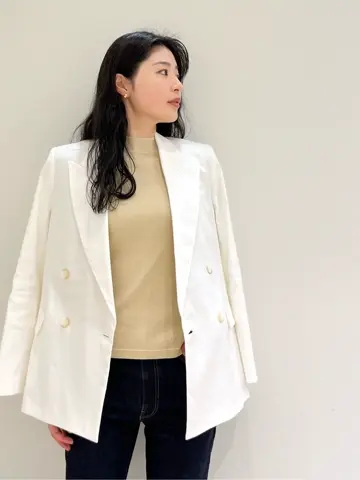 JOSEPH スタッフ コーディネート画像