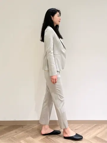 JOSEPH スタッフ コーディネート画像