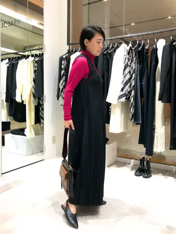 JOSEPH 米山美紀 コーディネート画像