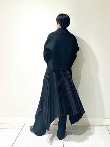 JOSEPH スタッフ コーディネート画像