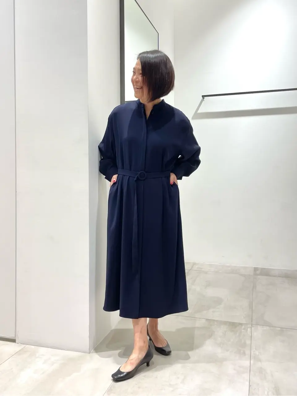 JOSEPH 米山美紀 コーディネート画像