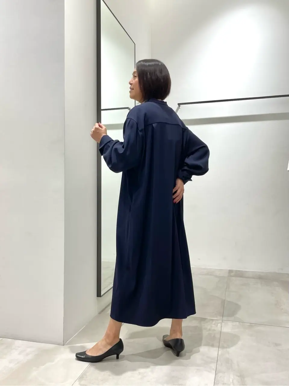 JOSEPH 米山美紀 コーディネート画像