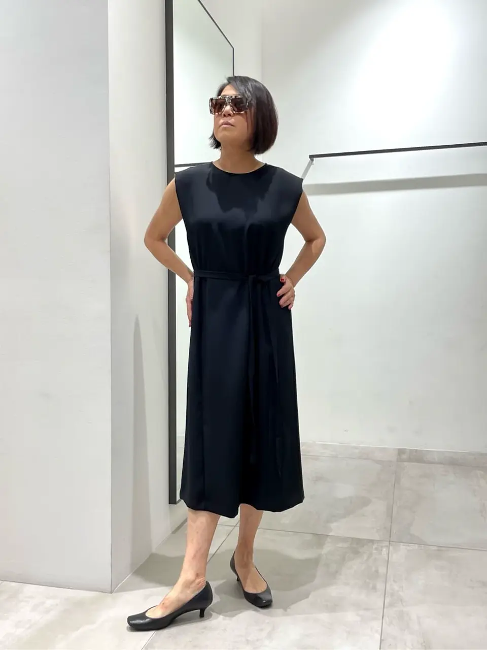 JOSEPH 米山美紀 コーディネート画像