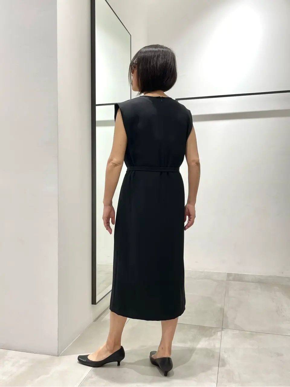 JOSEPH 米山美紀 コーディネート画像