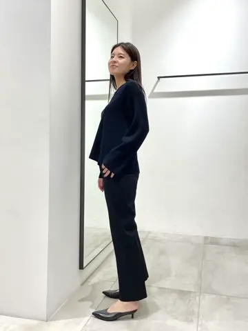 JOSEPH 小田 コーディネート画像