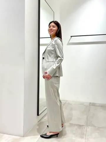 JOSEPH 小田 コーディネート画像