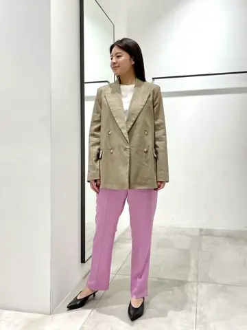 JOSEPH 小田 コーディネート画像