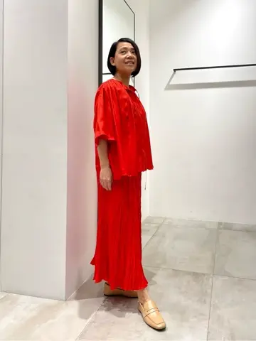 JOSEPH 米山美紀 コーディネート画像