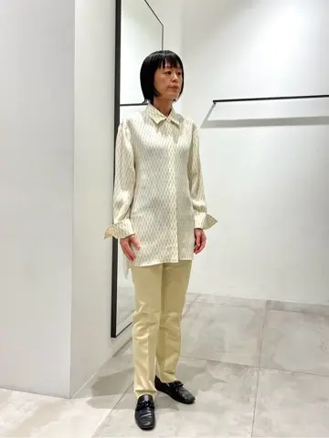 JOSEPH 森谷 コーディネート画像