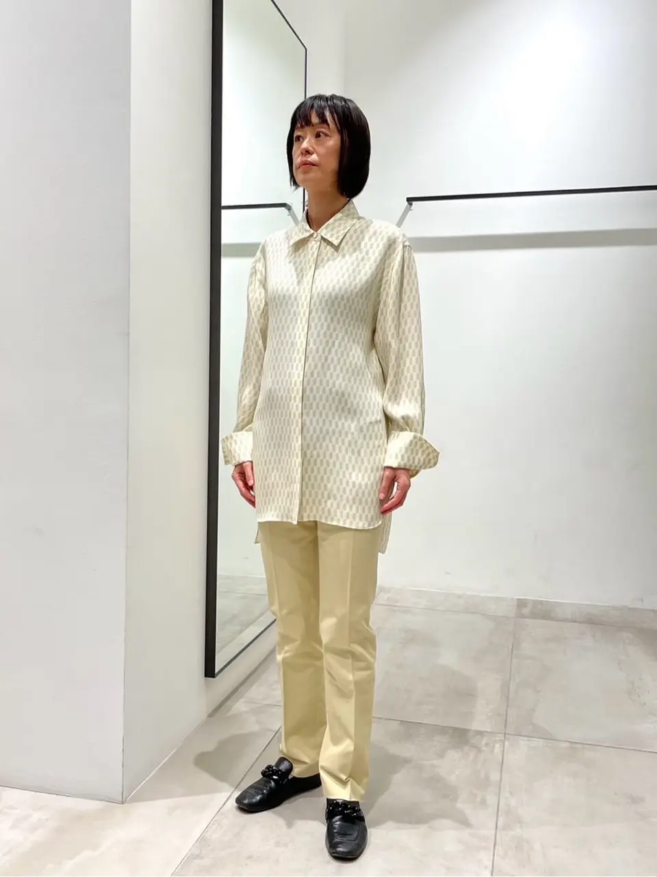 JOSEPH 森谷 コーディネート画像