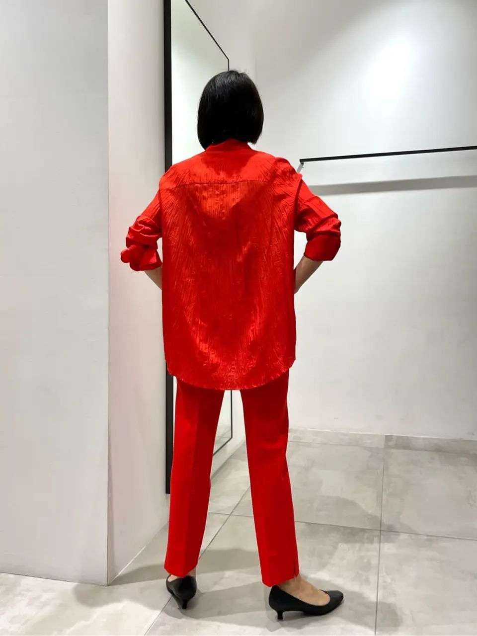 JOSEPH 米山美紀 コーディネート画像