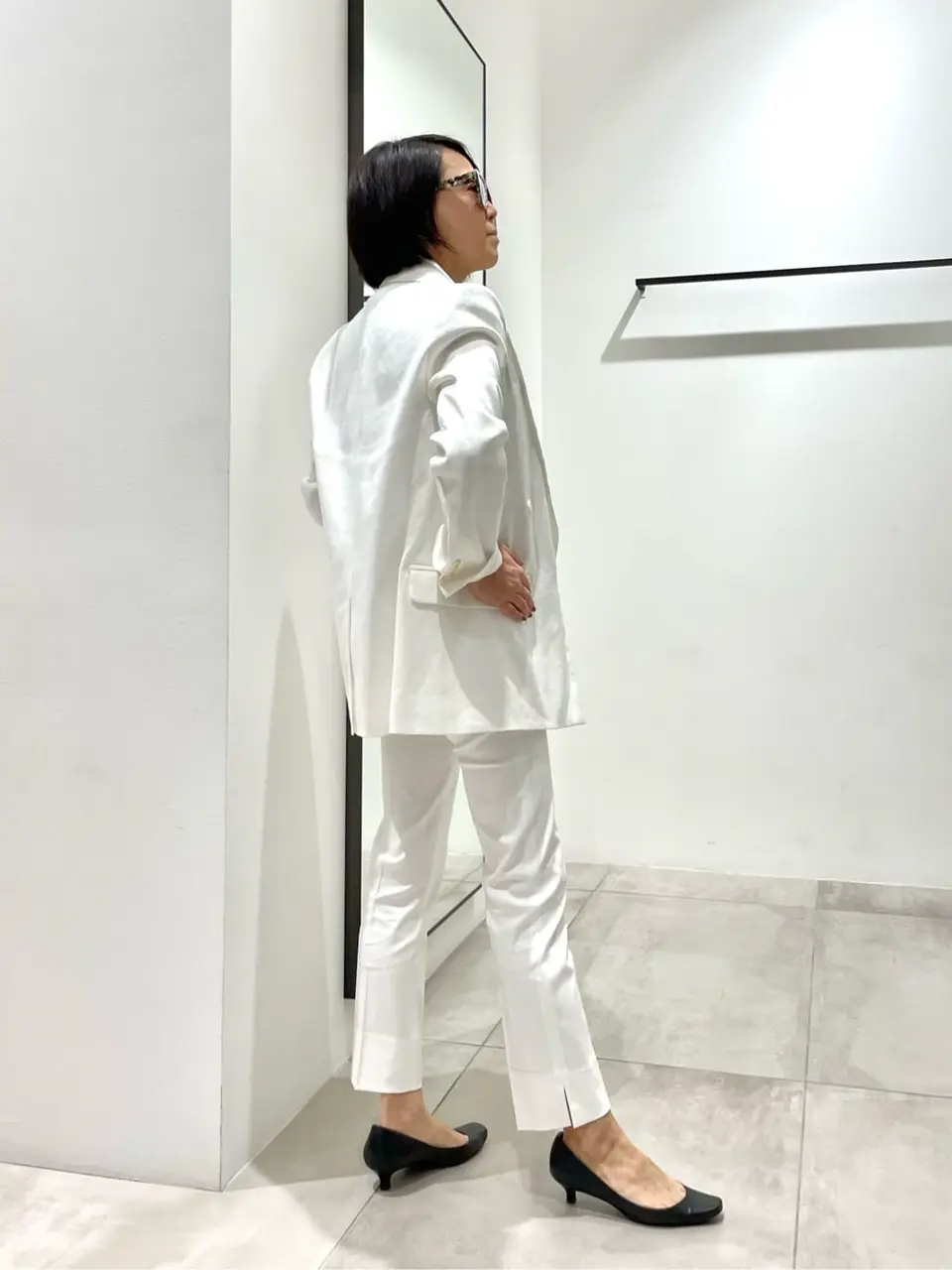 JOSEPH 米山美紀 コーディネート画像