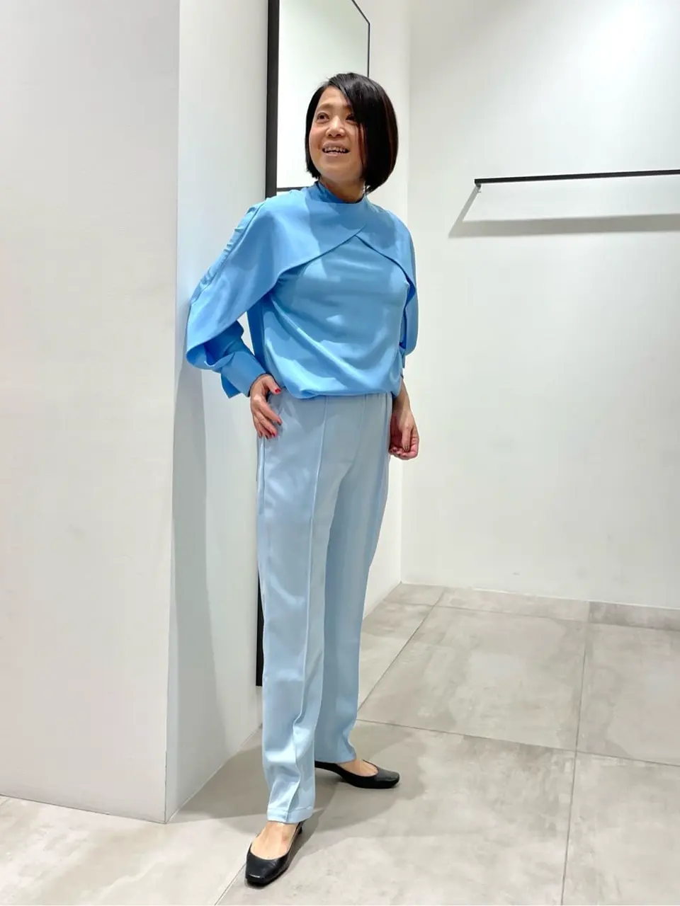 JOSEPH 米山美紀 コーディネート画像