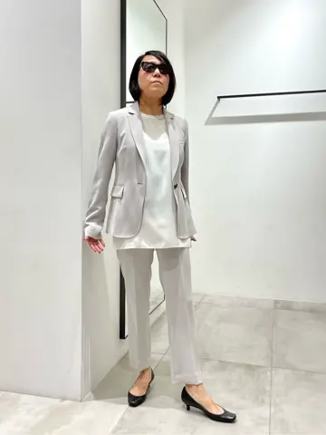 JOSEPH 米山美紀 コーディネート画像