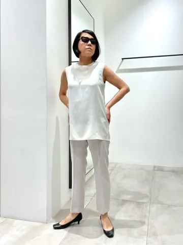 JOSEPH 米山美紀 コーディネート画像