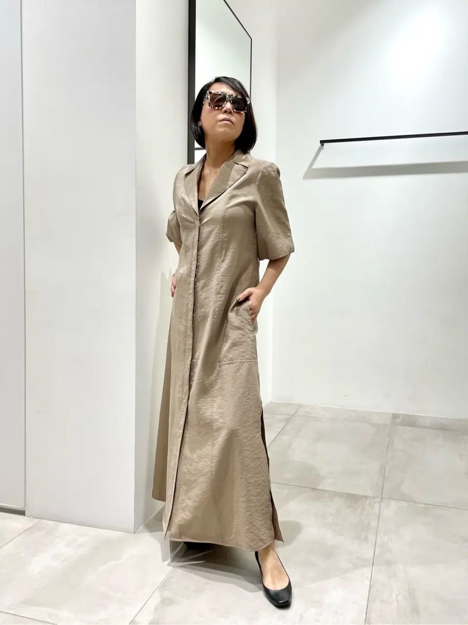 JOSEPH 米山美紀 コーディネート画像