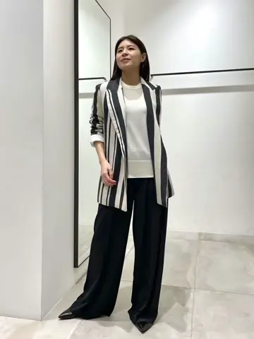 JOSEPH 小田 コーディネート画像