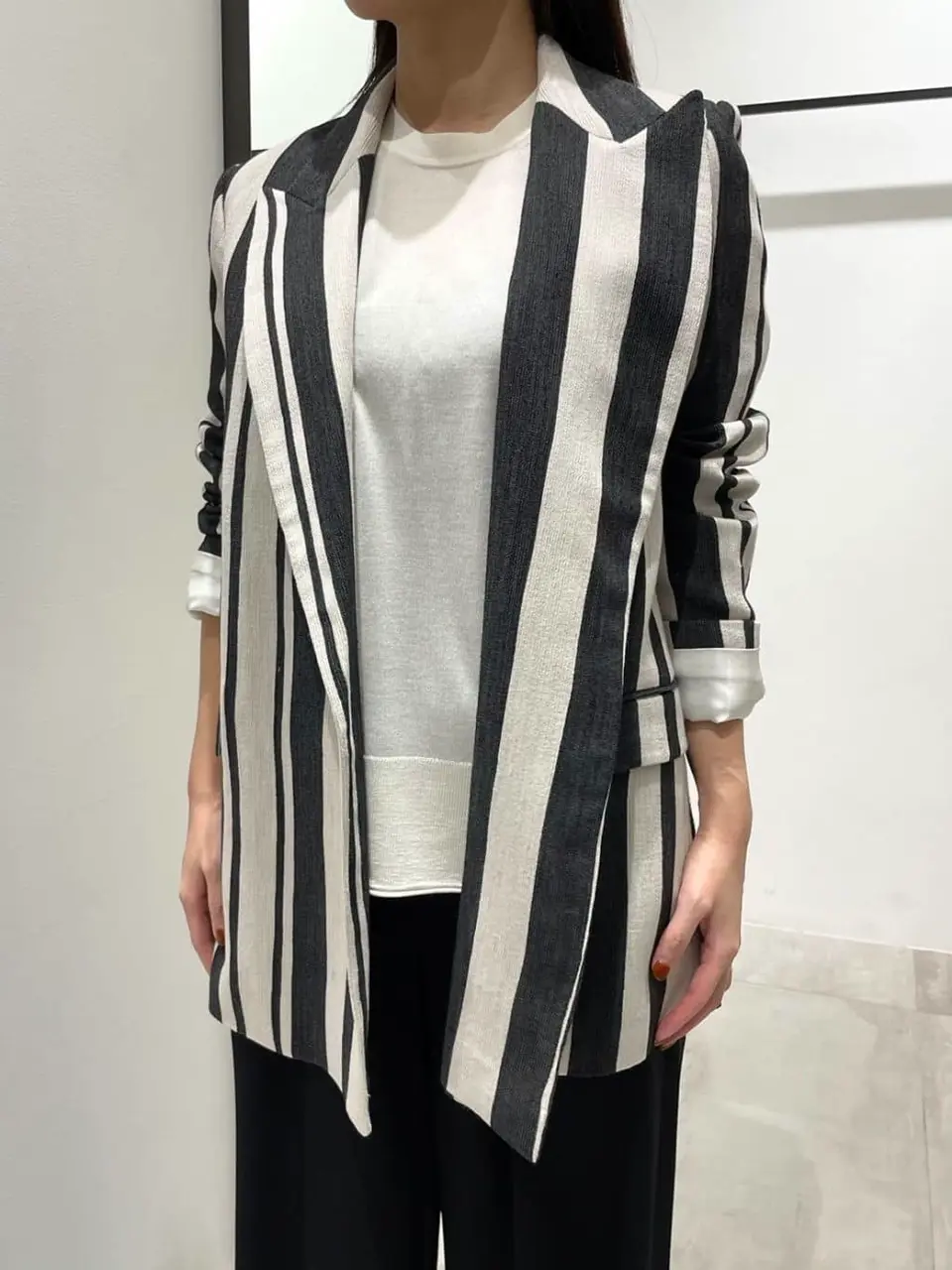 JOSEPH 小田 コーディネート画像