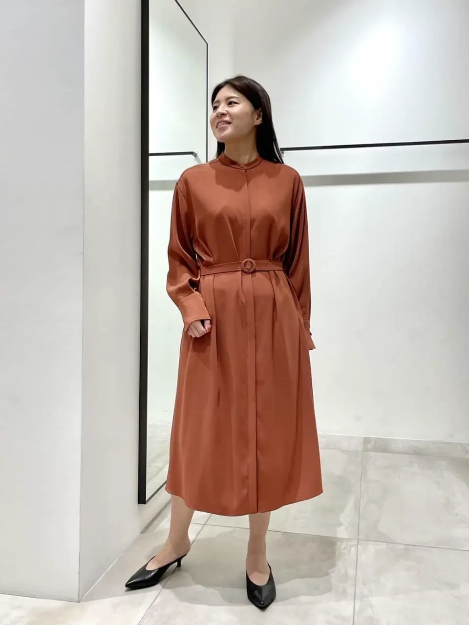 JOSEPH 小田 コーディネート画像