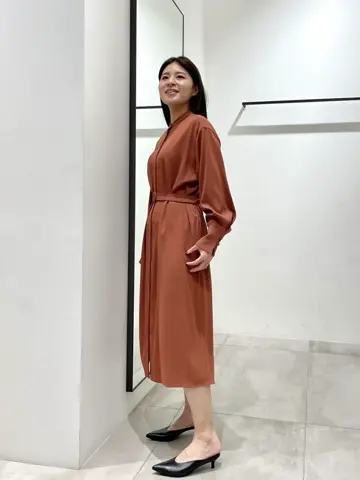 JOSEPH 小田 コーディネート画像