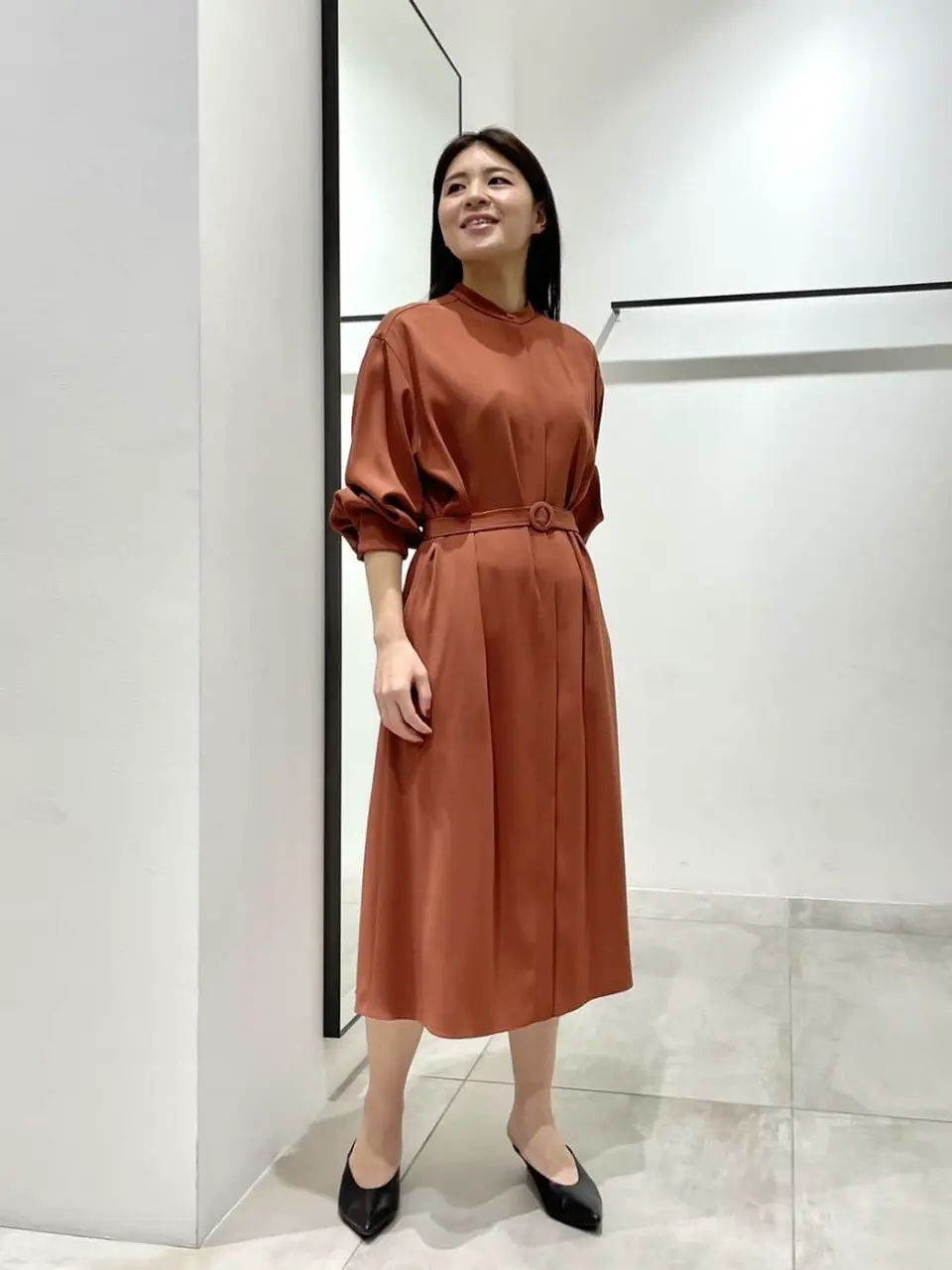 JOSEPH 小田 コーディネート画像