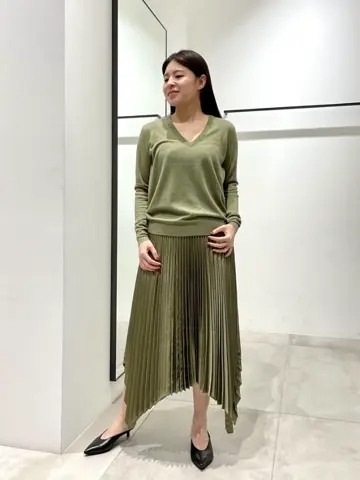 JOSEPH 小田 コーディネート画像