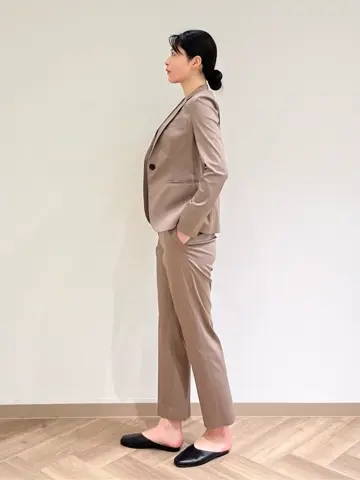 JOSEPH スタッフ コーディネート画像