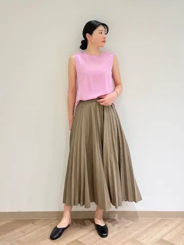 JOSEPH スタッフ コーディネート画像