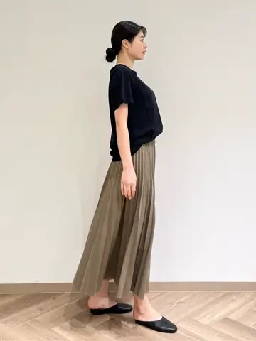 JOSEPH スタッフ コーディネート画像