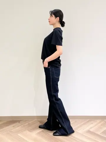 JOSEPH スタッフ コーディネート画像