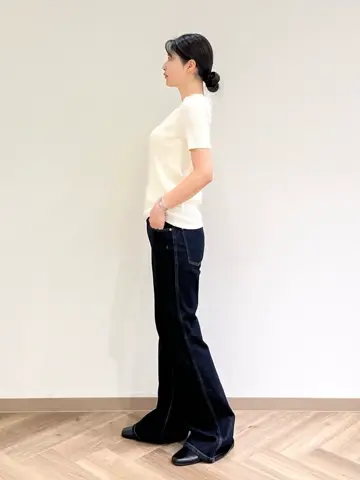 JOSEPH スタッフ コーディネート画像