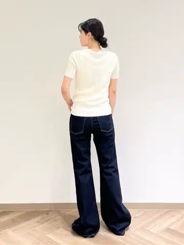 JOSEPH スタッフ コーディネート画像