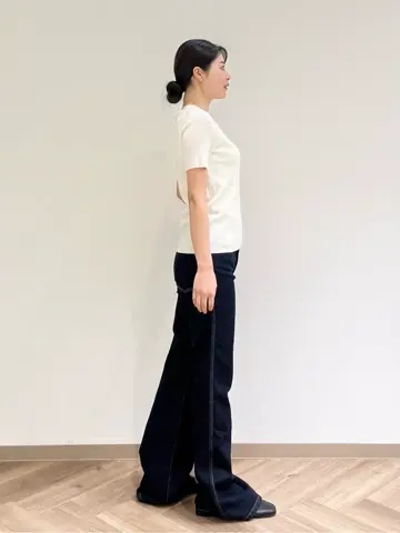 JOSEPH スタッフ コーディネート画像