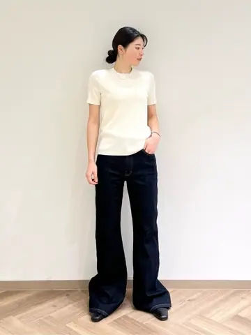 JOSEPH スタッフ コーディネート画像