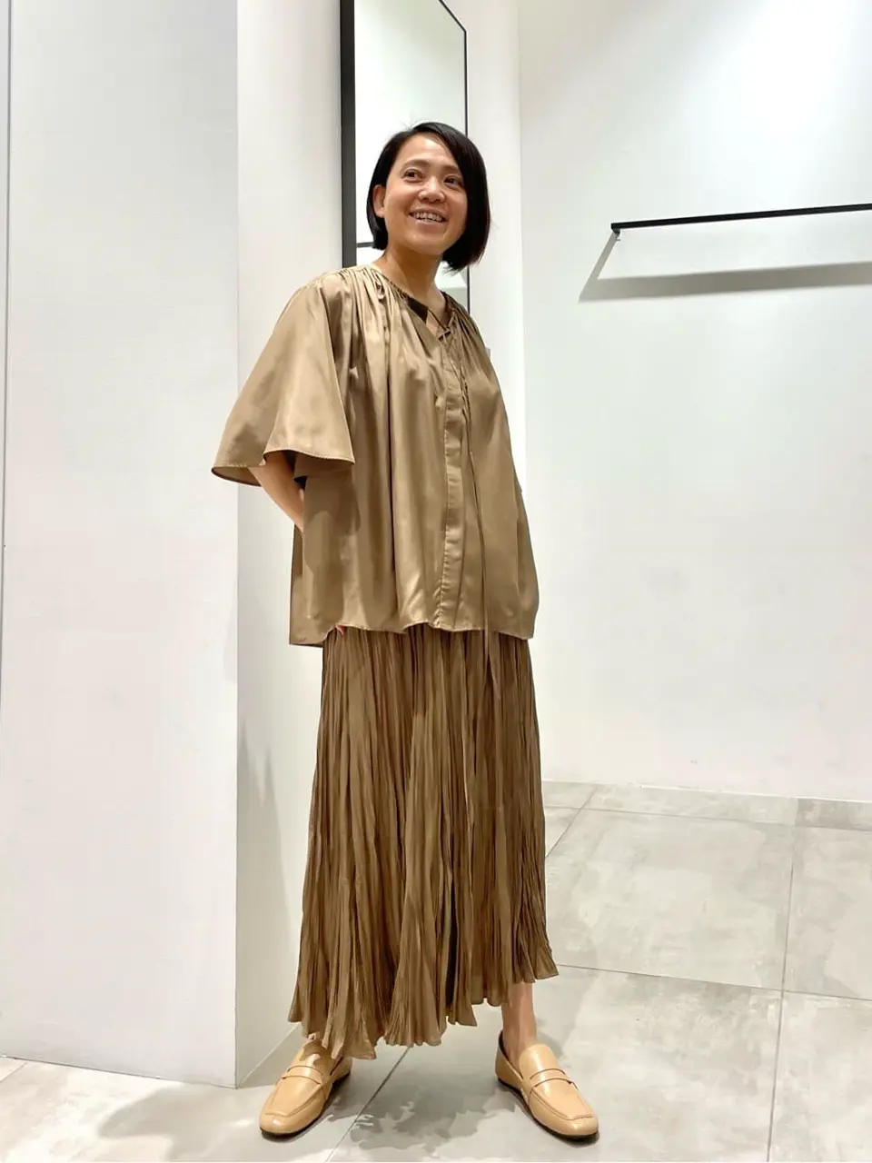 JOSEPH 米山美紀 コーディネート画像