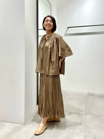 JOSEPH 米山美紀 コーディネート画像