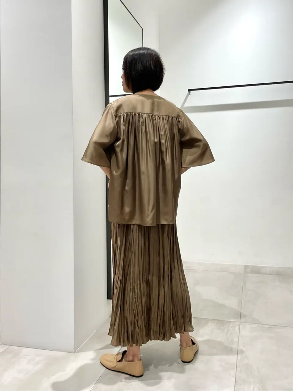 JOSEPH 米山美紀 コーディネート画像