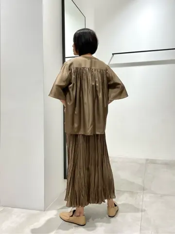 JOSEPH 米山美紀 コーディネート画像