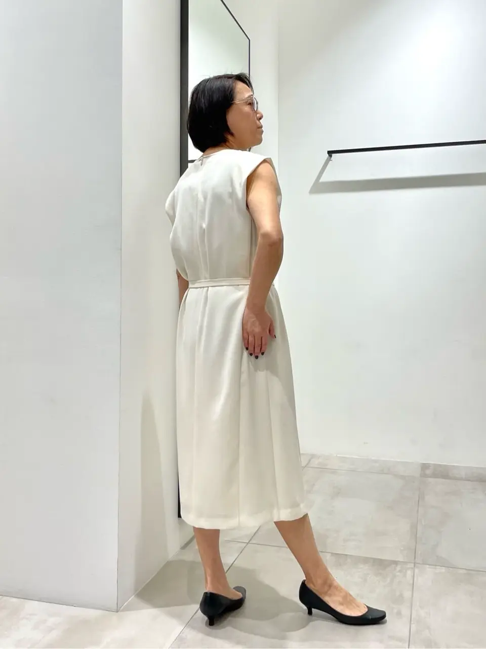 JOSEPH 米山美紀 コーディネート画像