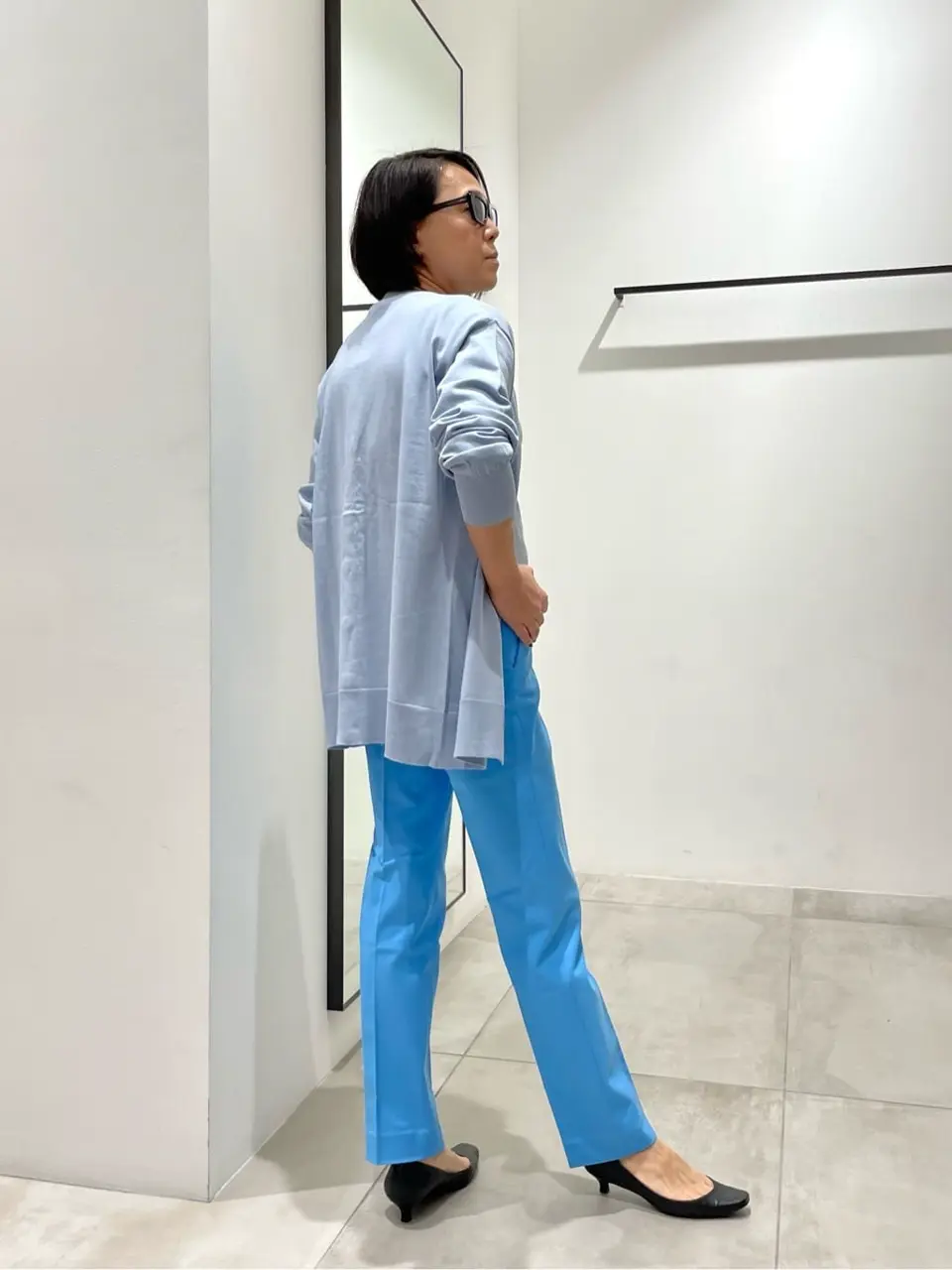 JOSEPH 米山美紀 コーディネート画像