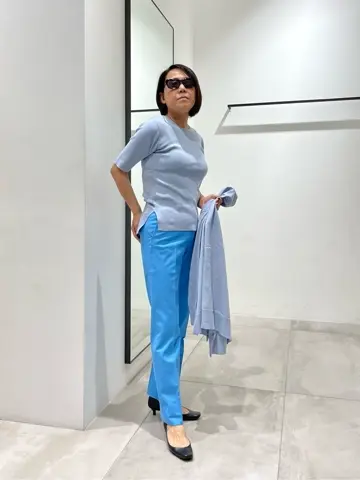 JOSEPH 米山美紀 コーディネート画像