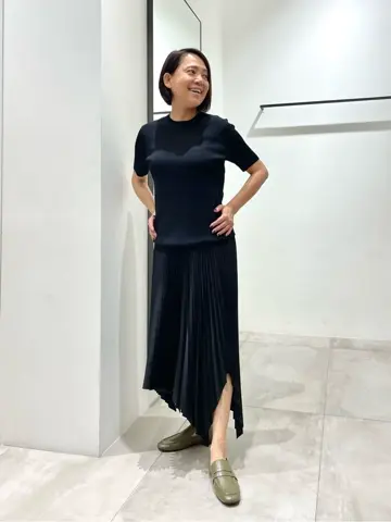 JOSEPH 米山美紀 コーディネート画像