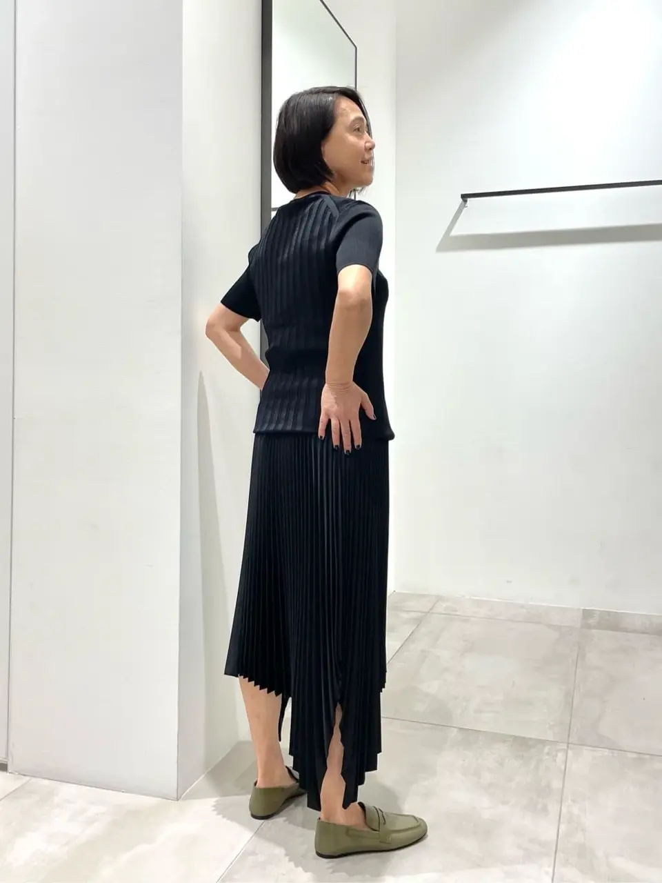 JOSEPH 米山美紀 コーディネート画像